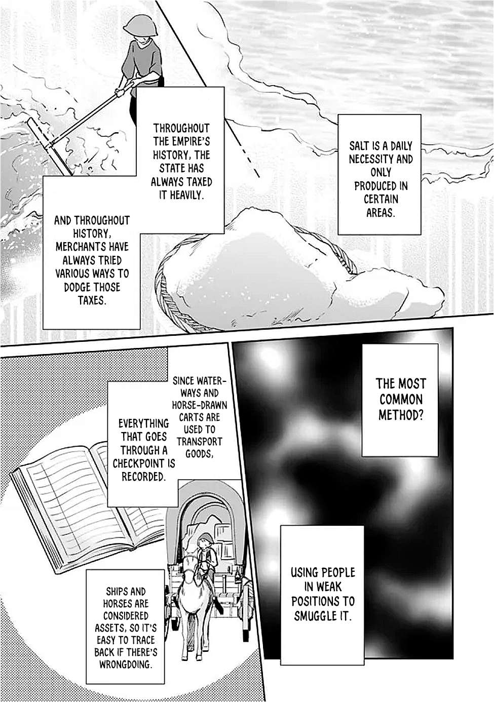 Zennin Ossan, Umarekawattara SSS Rank Jinsei ga Kakutei Shita Chapter 127 9